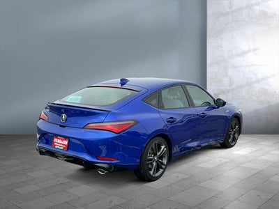 2024 Acura Integra w/A-Spec Package