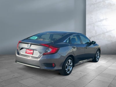 2018 Honda Civic LX