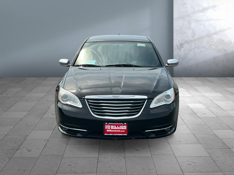 2014 Chrysler 200 Limited