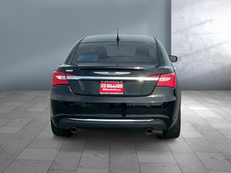 2014 Chrysler 200 Limited