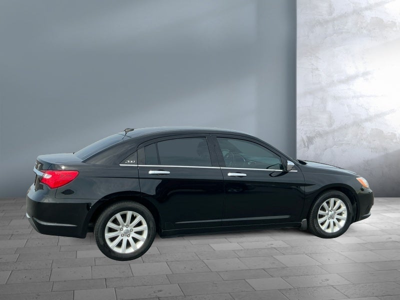 2014 Chrysler 200 Limited