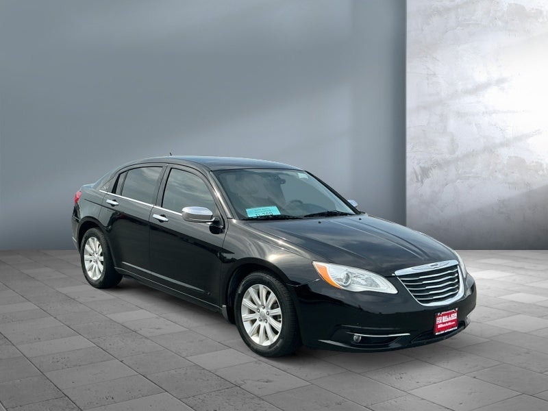 2014 Chrysler 200 Limited