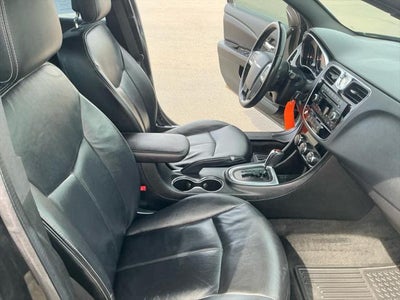2014 Chrysler 200 Limited