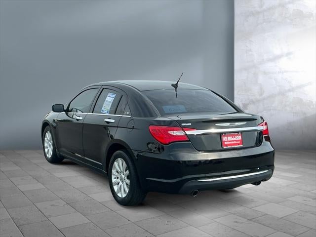 2014 Chrysler 200 Limited