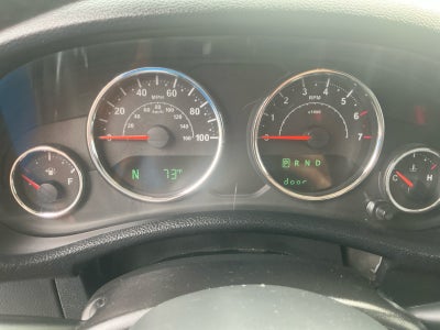 2016 Jeep Wrangler Sahara
