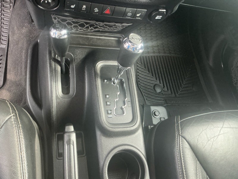 2016 Jeep Wrangler Sahara