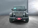 2016 Jeep Wrangler Sahara