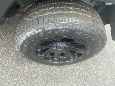 2016 Jeep Wrangler Sahara