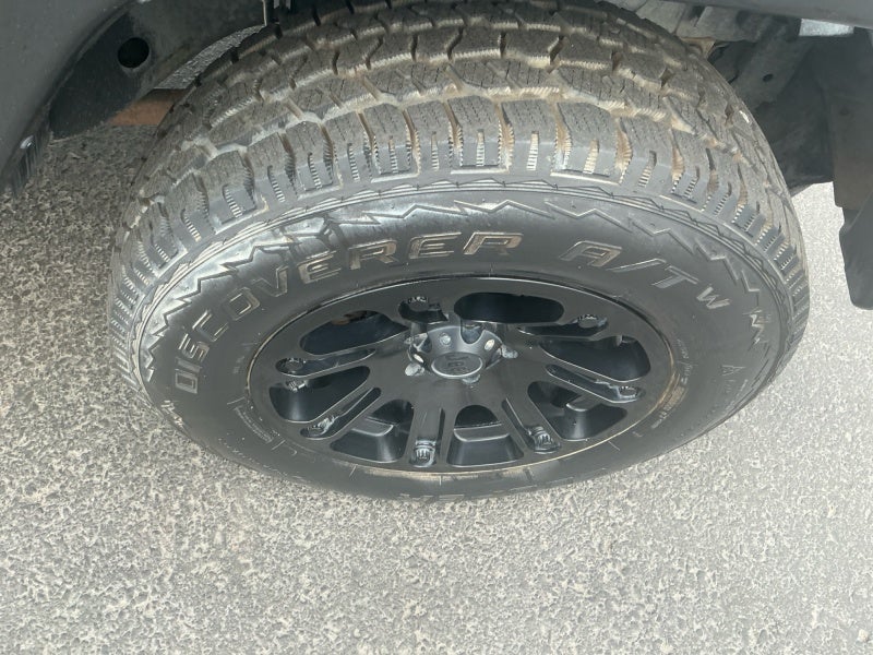 2016 Jeep Wrangler Sahara