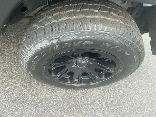 2016 Jeep Wrangler Sahara