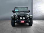 2017 Jeep Wrangler Unlimited Smoky Mountain