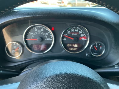 2014 Jeep Wrangler Rubicon X