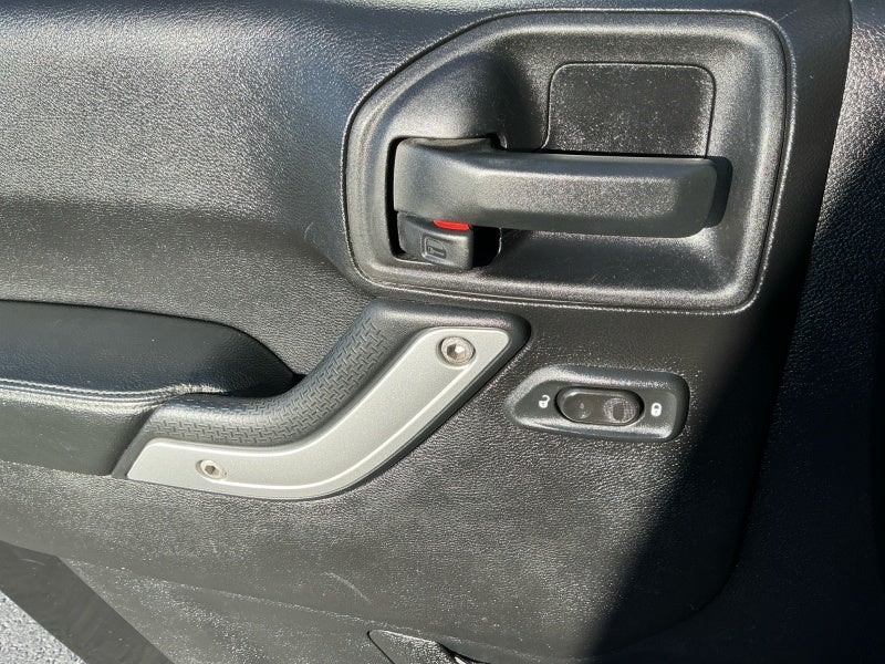 2014 Jeep Wrangler Rubicon X