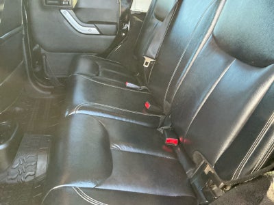 2014 Jeep Wrangler Rubicon X