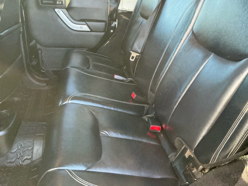 2014 Jeep Wrangler Rubicon X