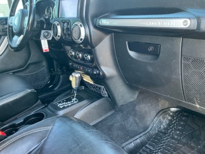 2014 Jeep Wrangler Rubicon X