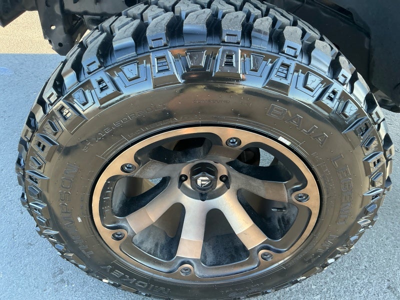 2014 Jeep Wrangler Rubicon X