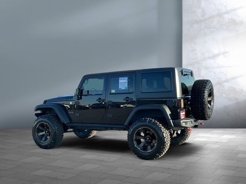 2014 Jeep Wrangler Rubicon X