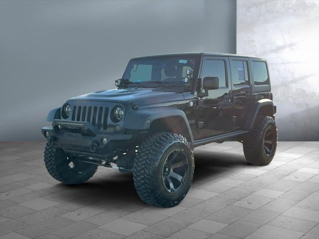 2014 Jeep Wrangler Rubicon X