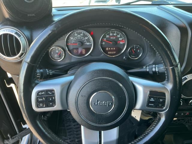 2014 Jeep Wrangler Rubicon X