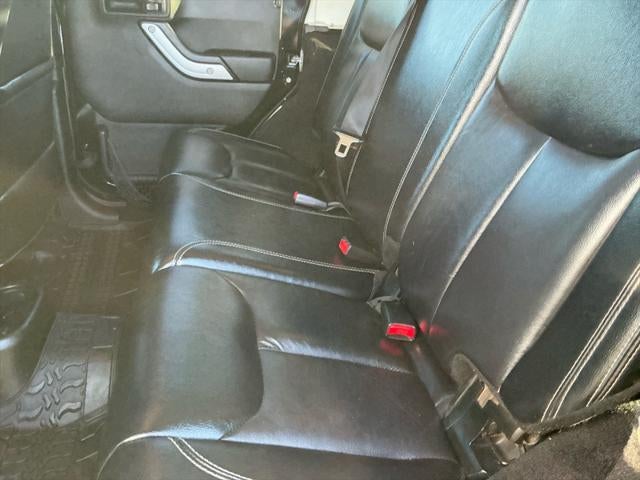 2014 Jeep Wrangler Rubicon X