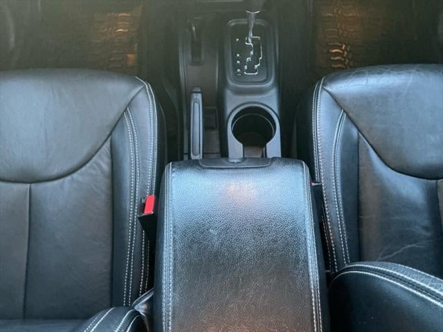 2014 Jeep Wrangler Rubicon X