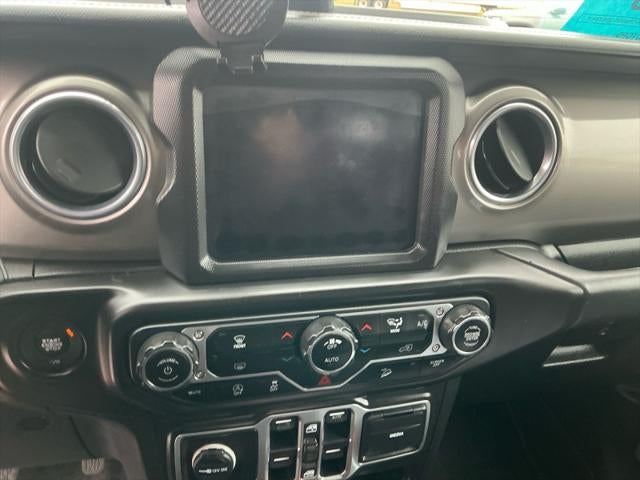 2018 Jeep Wrangler Sahara