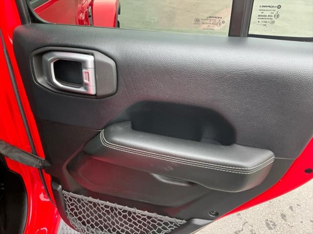2018 Jeep Wrangler Sahara