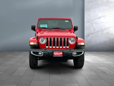 2018 Jeep Wrangler Sahara