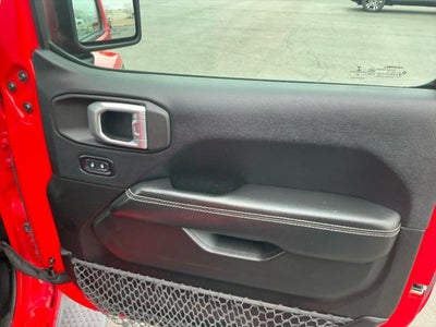 2018 Jeep Wrangler Sahara