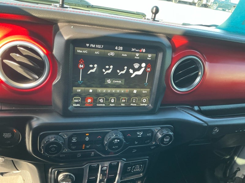 2018 Jeep Wrangler Rubicon