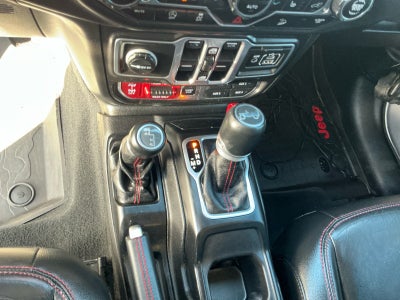 2018 Jeep Wrangler Rubicon