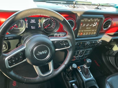 2018 Jeep Wrangler Rubicon