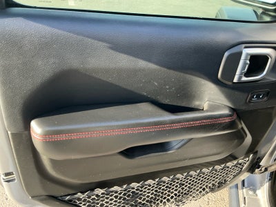 2018 Jeep Wrangler Rubicon