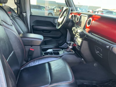 2018 Jeep Wrangler Rubicon