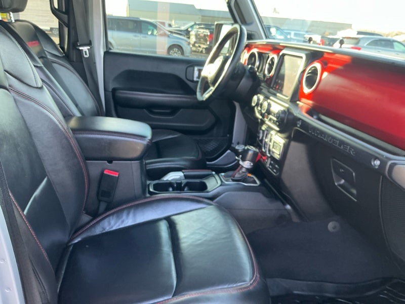 2018 Jeep Wrangler Rubicon