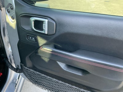 2018 Jeep Wrangler Rubicon