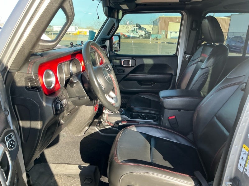 2018 Jeep Wrangler Rubicon