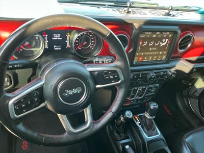 2018 Jeep Wrangler Rubicon