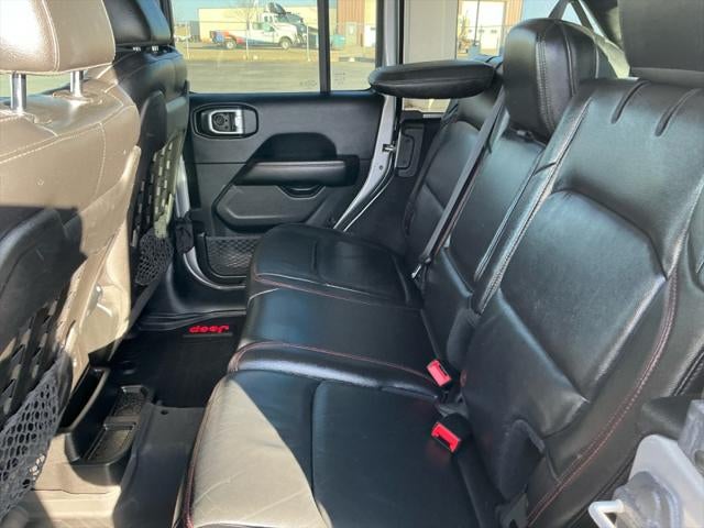 2018 Jeep Wrangler Rubicon