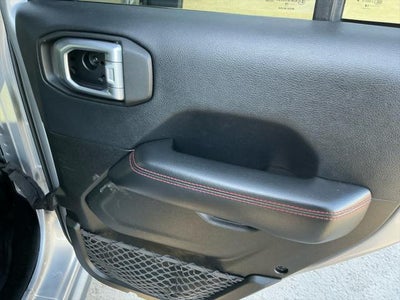 2018 Jeep Wrangler Rubicon