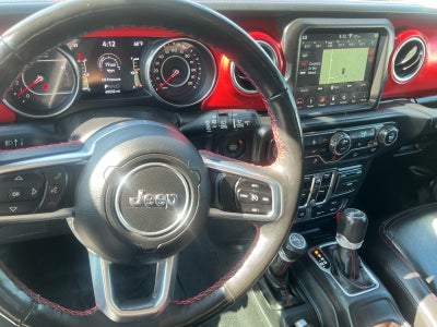2019 Jeep Wrangler Rubicon