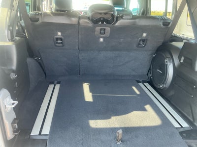 2019 Jeep Wrangler Rubicon