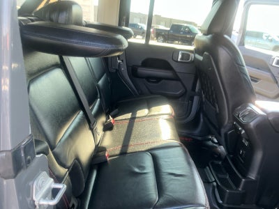 2019 Jeep Wrangler Rubicon