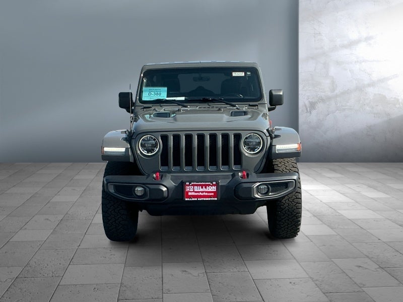2019 Jeep Wrangler Rubicon