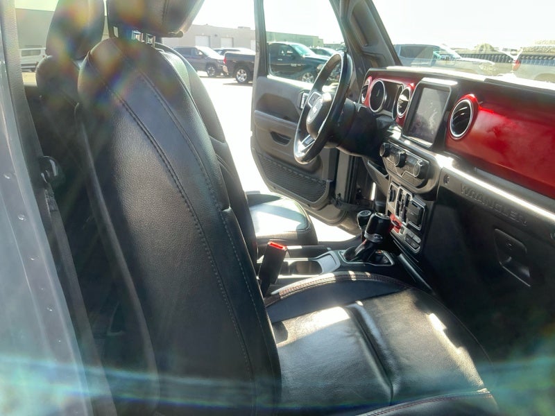 2019 Jeep Wrangler Rubicon