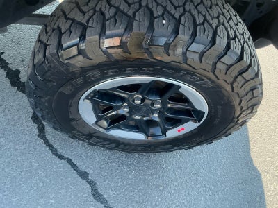2019 Jeep Wrangler Rubicon