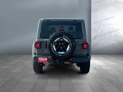 2019 Jeep Wrangler Rubicon