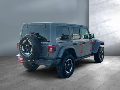 2019 Jeep Wrangler Rubicon
