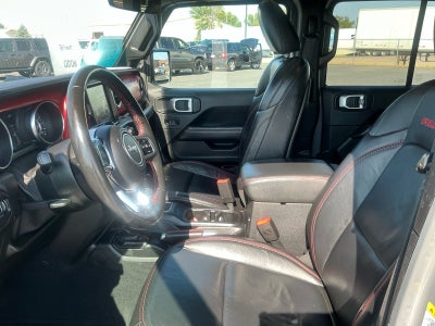 2019 Jeep Wrangler Rubicon
